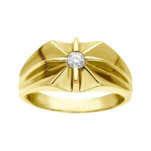 Diamond Men’s Ring