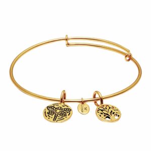 Expandable Bangle Bracelet